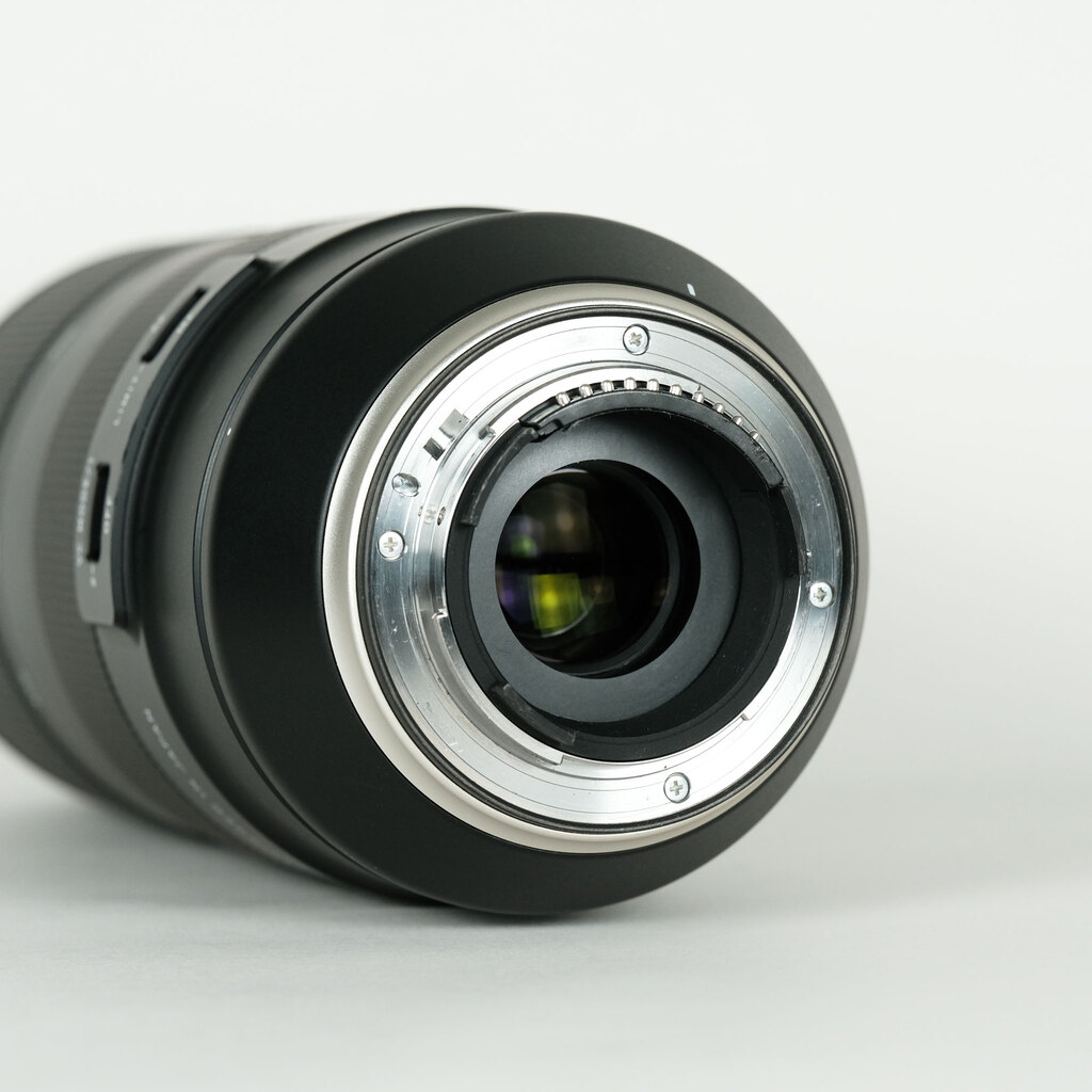 TAMRON 100-400mm F/4.5-6.3 Di VC USD (Model A035) [ニコン用