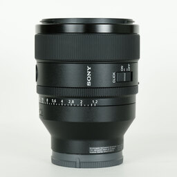 SONY FE 50mm F1.2 GM SEL50F12GM SONY FE 50mm F1.2 GM SEL50F12GM