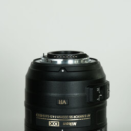 Nikon AF-S DX NIKKOR 55-300mm F4.5-5.6G ED VR