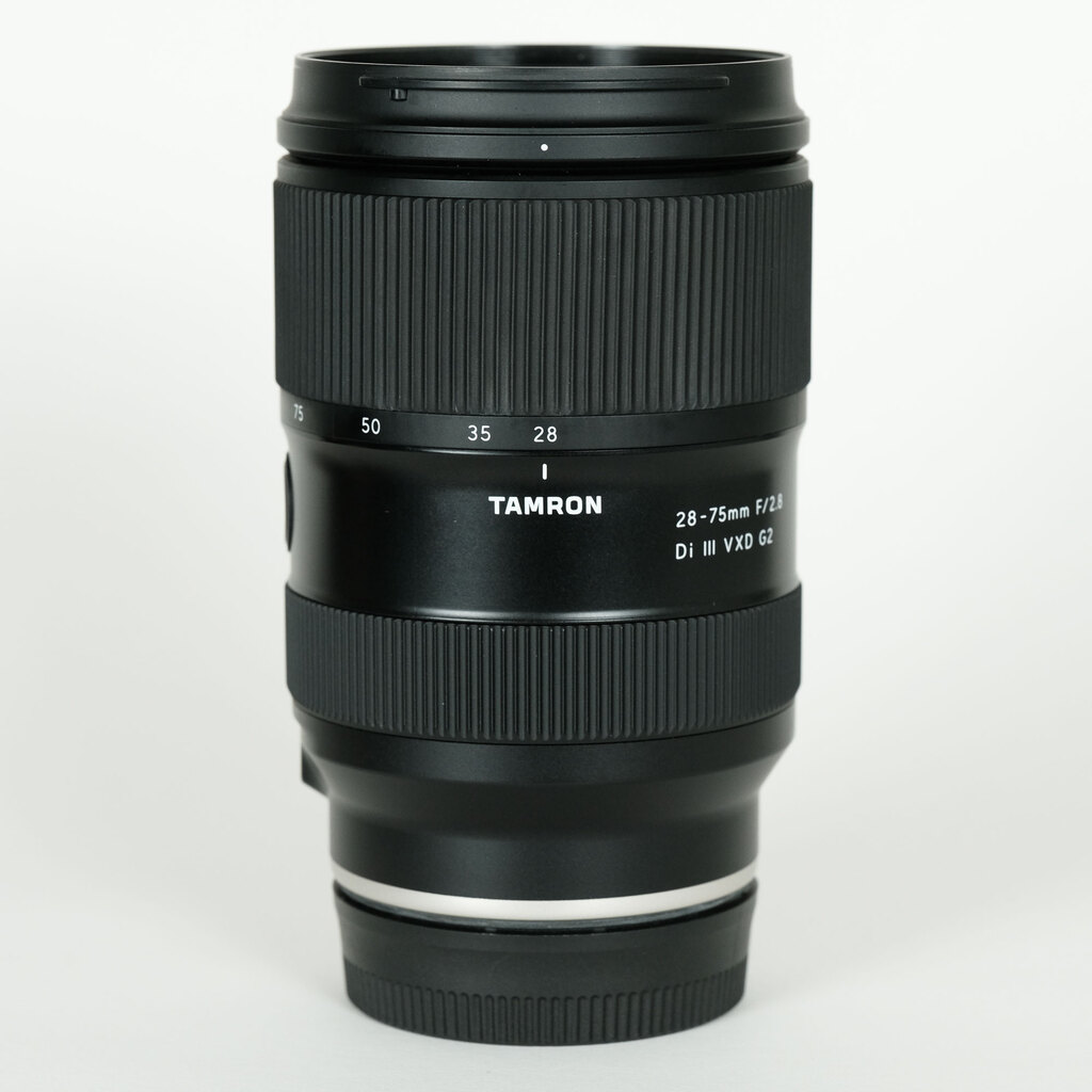 TAMRON 28-75mm F/2.8 Di III VXD G2 (Model A063) [ソニーE用]