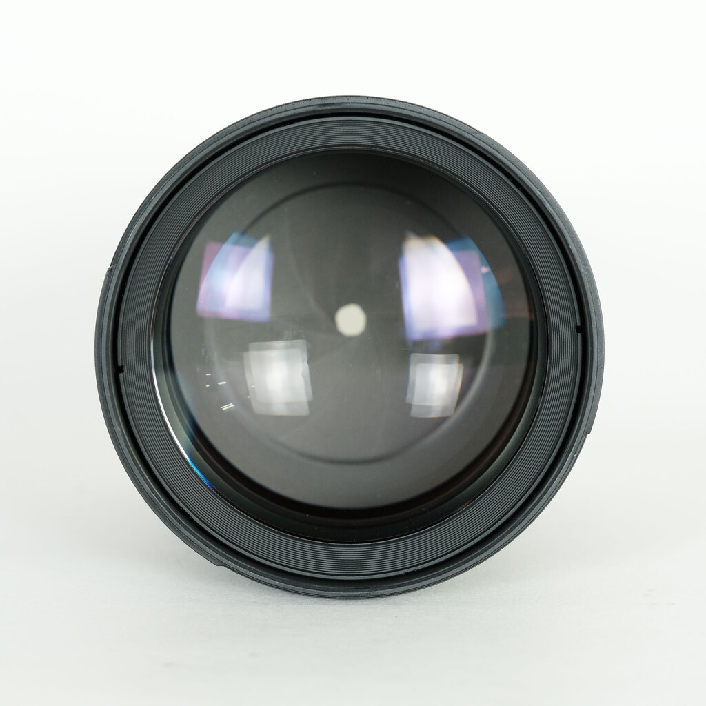 SAMYANG 135mm F2.0 (ニコンF用)CPU付