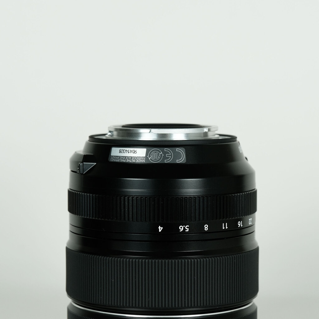 FUJIFILM XF16-80mmF4 R OIS WR