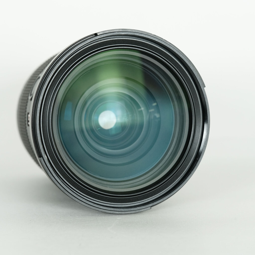 水没　SONY FE 24-70mm F2.8 GMII ズームレンズ　ジャンク ソニー FE 24-70mm F2.8 GM IIレビュー｜広角シャッキリ寄り