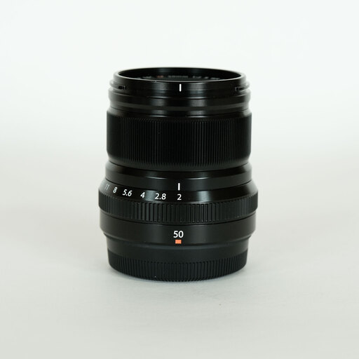 FUJIFILM XF50mmF2 R WR