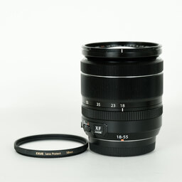 FUJIFILM XF18-55mmF2.8-4 R LM OIS FUJIFILM XF18-55mmF2.8-4 R LM OIS