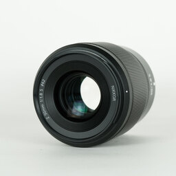 Nikon NIKKOR Z 50mm f/1.8 S