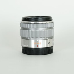 Panasonic LUMIX G VARIO 14-42mm F3.5-5.6II ASPH. MEGA O.I.S.  シルバー    H-FS1442A-S Panasonic LUMIX G VARIO 14-42mm F3.5-5.6II ASPH. MEGA O.I.S.  シルバー    H-FS1442A-S
