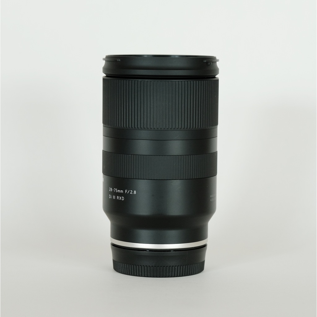 TAMRON 28-75mm F/2.8 Di III RXD (Model A036) [ソニーE用]