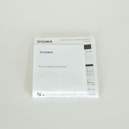 SIGMA 24-70mm F2.8 DG DN｜Art [ソニーE用]