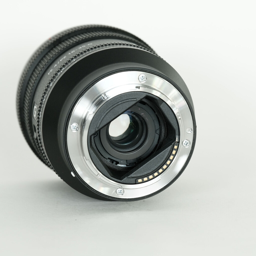 SONY FE PZ 16-35mm F4 G SELP1635G SONY FE PZ 16-35mm F4 G SELP1635G