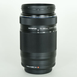 OLYMPUS M.ZUIKO DIGITAL ED 75-300mm F4.8-6.7 II