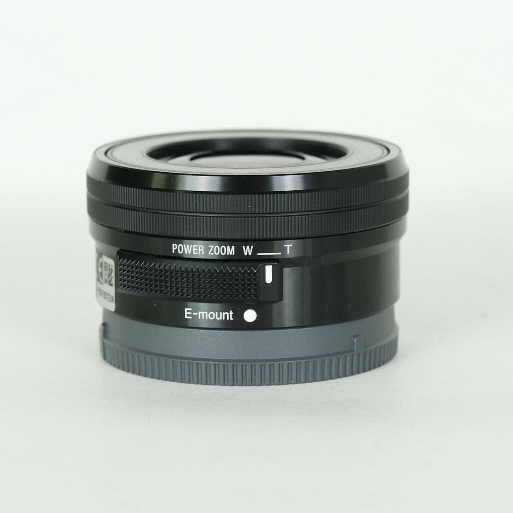 SONY E PZ 16-50mm F3.5-5.6 OSS SELP1650 SONY E PZ 16-50mm F3.5-5.6 OSS SELP1650