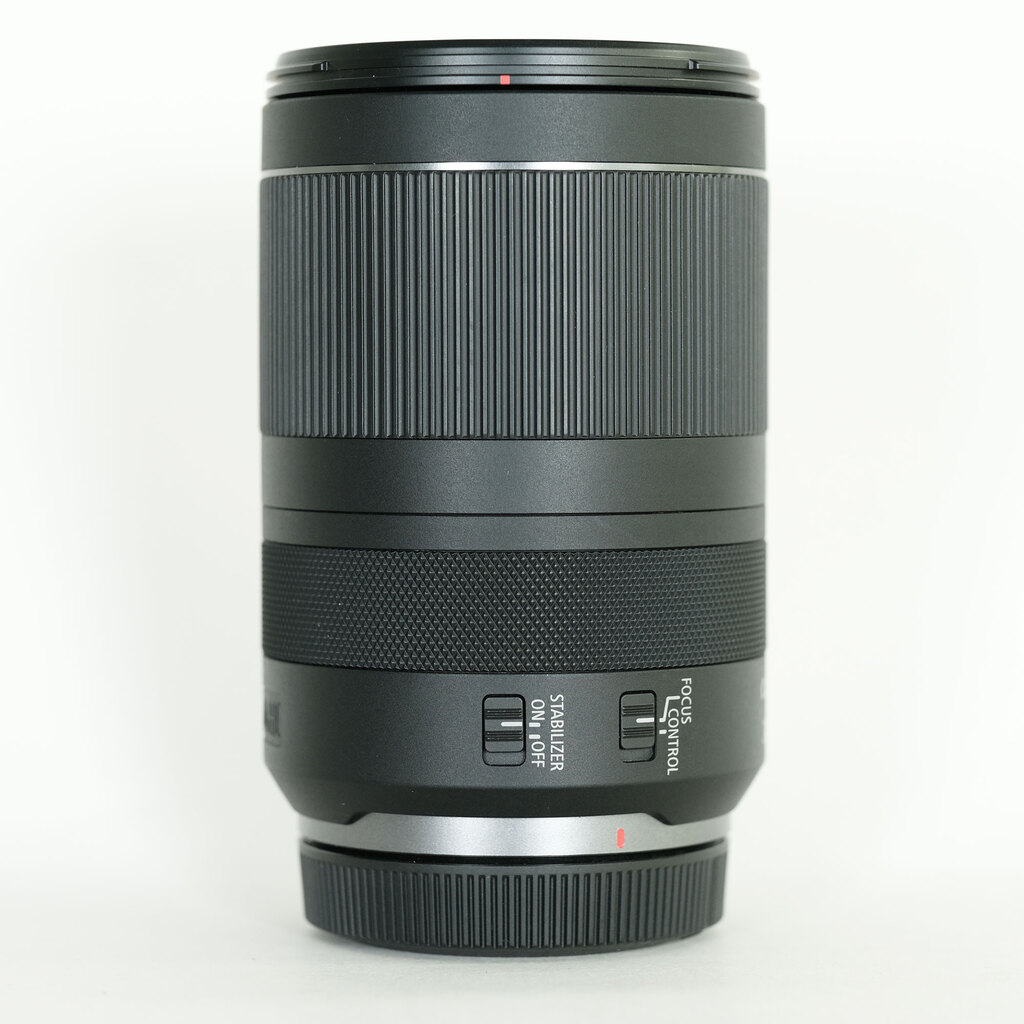 Canon RF24-240mm F4-6.3 IS USM Canon RF24-240mm F4-6.3 IS USM