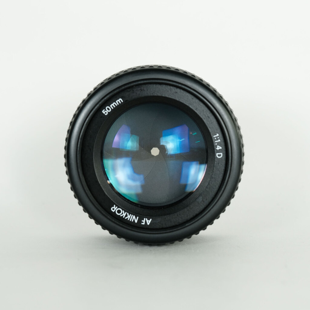 Nikon Ai AF Nikkor 50mm F1.4D Nikon Ai AF Nikkor 50mm F1.4D