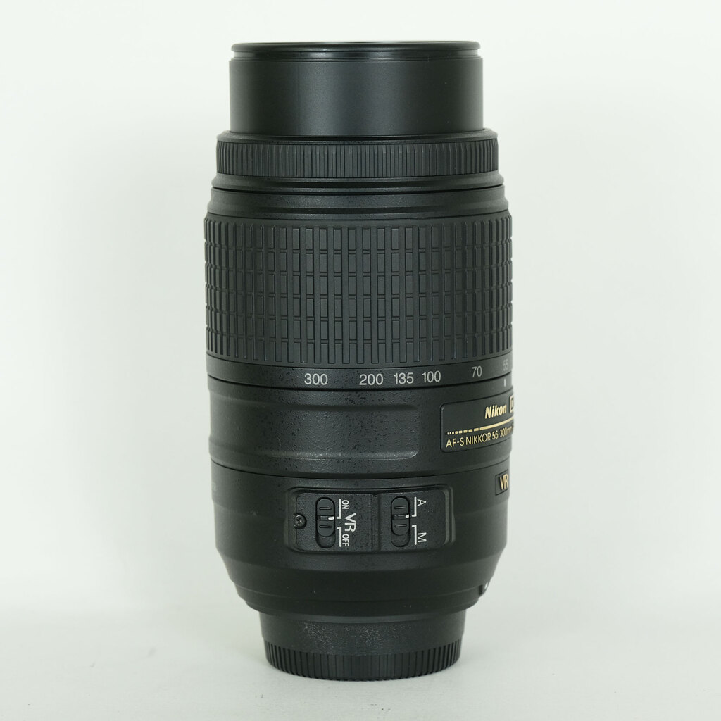 Nikon AF-S DX NIKKOR 55-300mm F4.5-5.6G ED VRの出品 | ONE SCENE