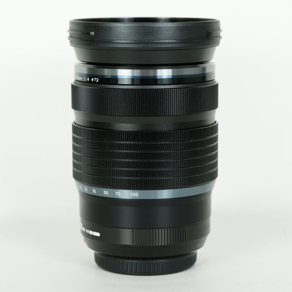 OLYMPUS M.ZUIKO DIGITAL ED 12-100mm F4.0 IS PRO