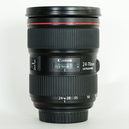 Canon EF24-70mm F2.8L II USM