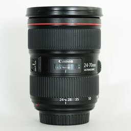 Canon EF24-70mm F2.8L II USM Canon EF24-70mm F2.8L II USM