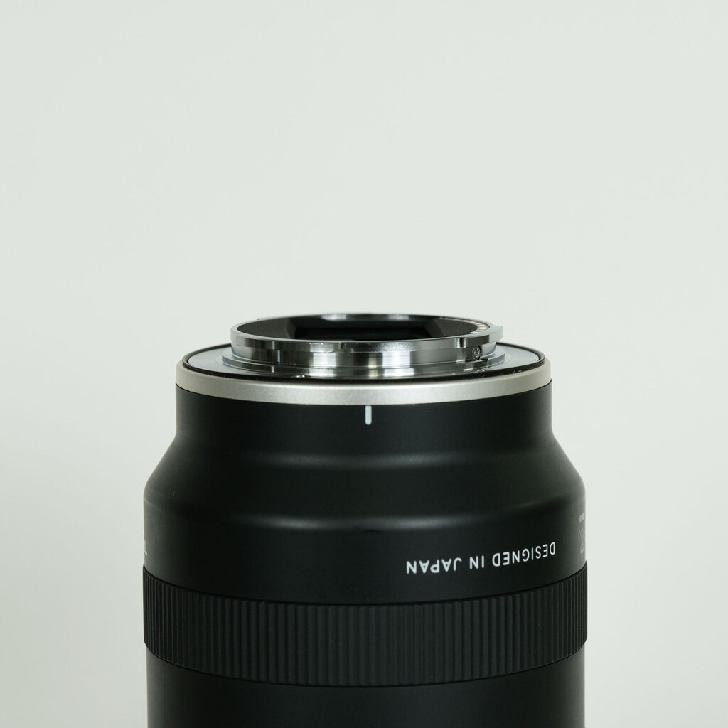 TAMRON 28-200mm F/2.8-5.6 Di III RXD (Model A071) [ソニーE用]