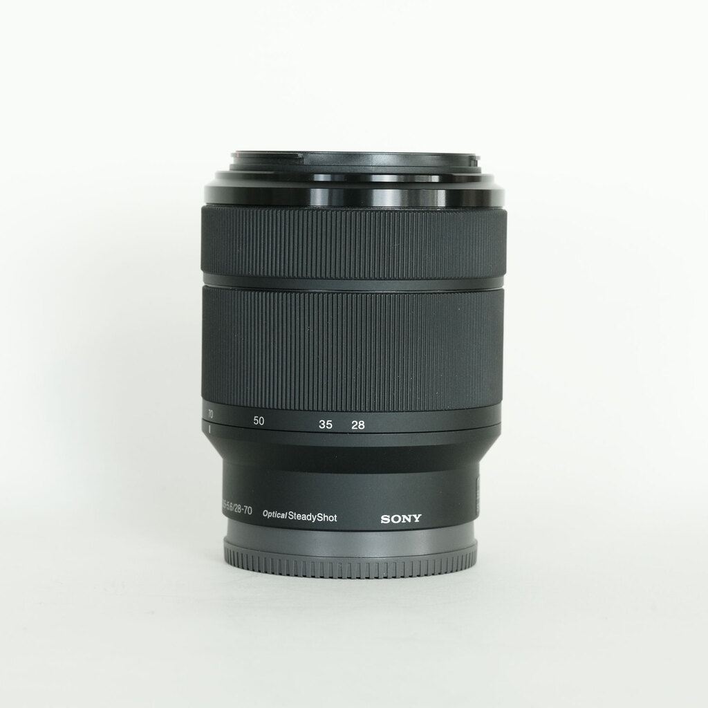 SONY FE 28-70mm F3.5-5.6 OSS SEL2870 SONY FE 28-70mm F3.5-5.6 OSS SEL2870