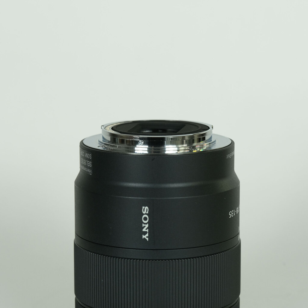 SONY E 18-135mm F3.5-5.6 OSS SEL18135 SONY E 18-135mm F3.5-5.6 OSS SEL18135