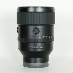 SONY FE 135mm F1.8 GM SEL135F18GM