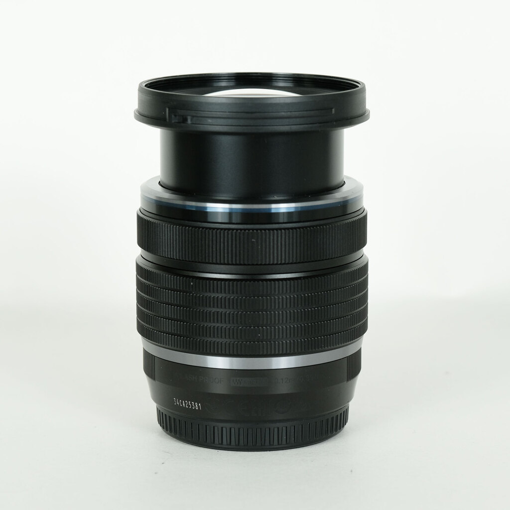 OLYMPUS M.ZUIKO DIGITAL ED 12‑45mm F4.0 PRO