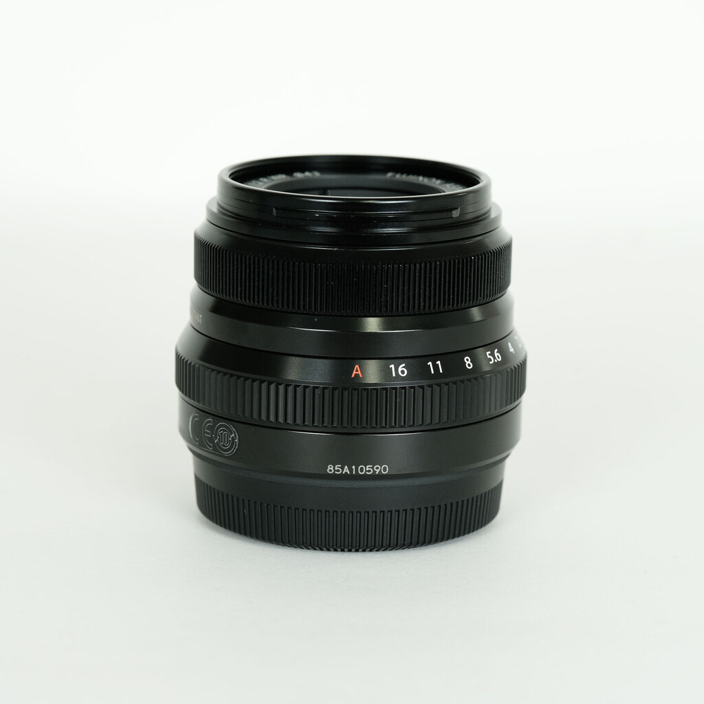 FUJIFILM XF35mmF2 R WR FUJIFILM XF35mmF2 R WR
