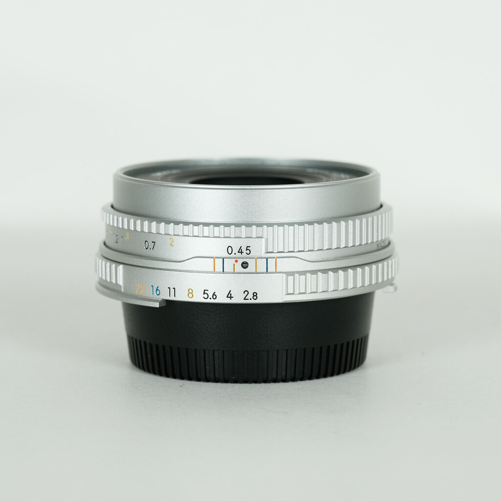 【レア】Nikon Ai Nikkor 45mm F2.8P ニコンのレンズ「Ai NIKKOR 45mm F2.8P」買取実績 - カメラ買取
