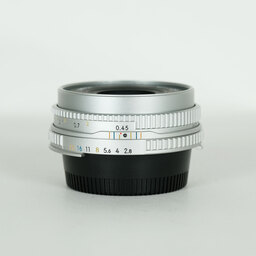 Nikon Ai Nikkor 45mm F2.8P Nikon Ai Nikkor 45mm F2.8P