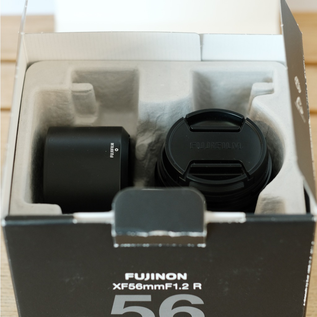 FUJIFILM XF56mmF1.2 R