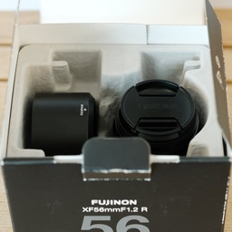 FUJIFILM XF56mmF1.2 R