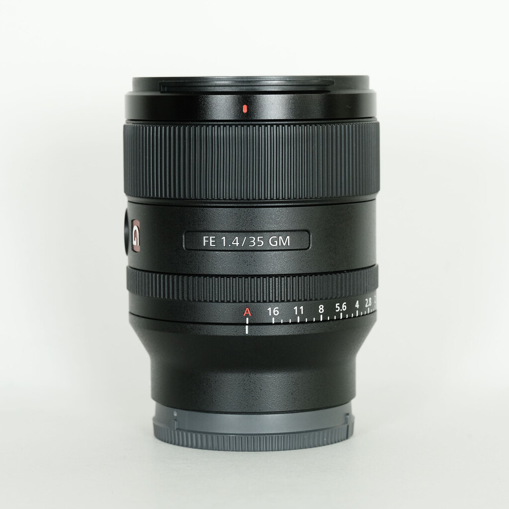 [値引き中]SONY GMレンズ 35mm F1.4 SEL35F14GM FE 35mm F1.4 GM SEL35F14GM 中古価格比較 - 価格.com