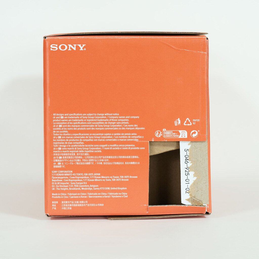 SONY FE70-200mm F4 Macro G OSS II SEL70200G2 SONY FE70-200mm F4 Macro G OSS II SEL70200G2