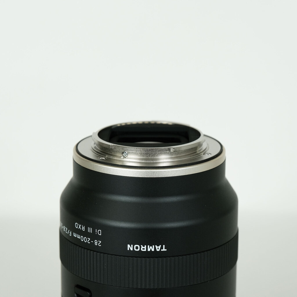 TAMRON 28-200mm F/2.8-5.6 Di III RXD (Model A071) [ソニーE用]
