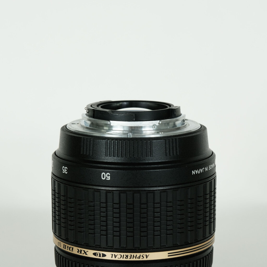 TAMRON SP AF17-50mm F2.8 XR DiII LD Aspherical[IF](ニコン用)   Model A16N レンズ内モーター無し