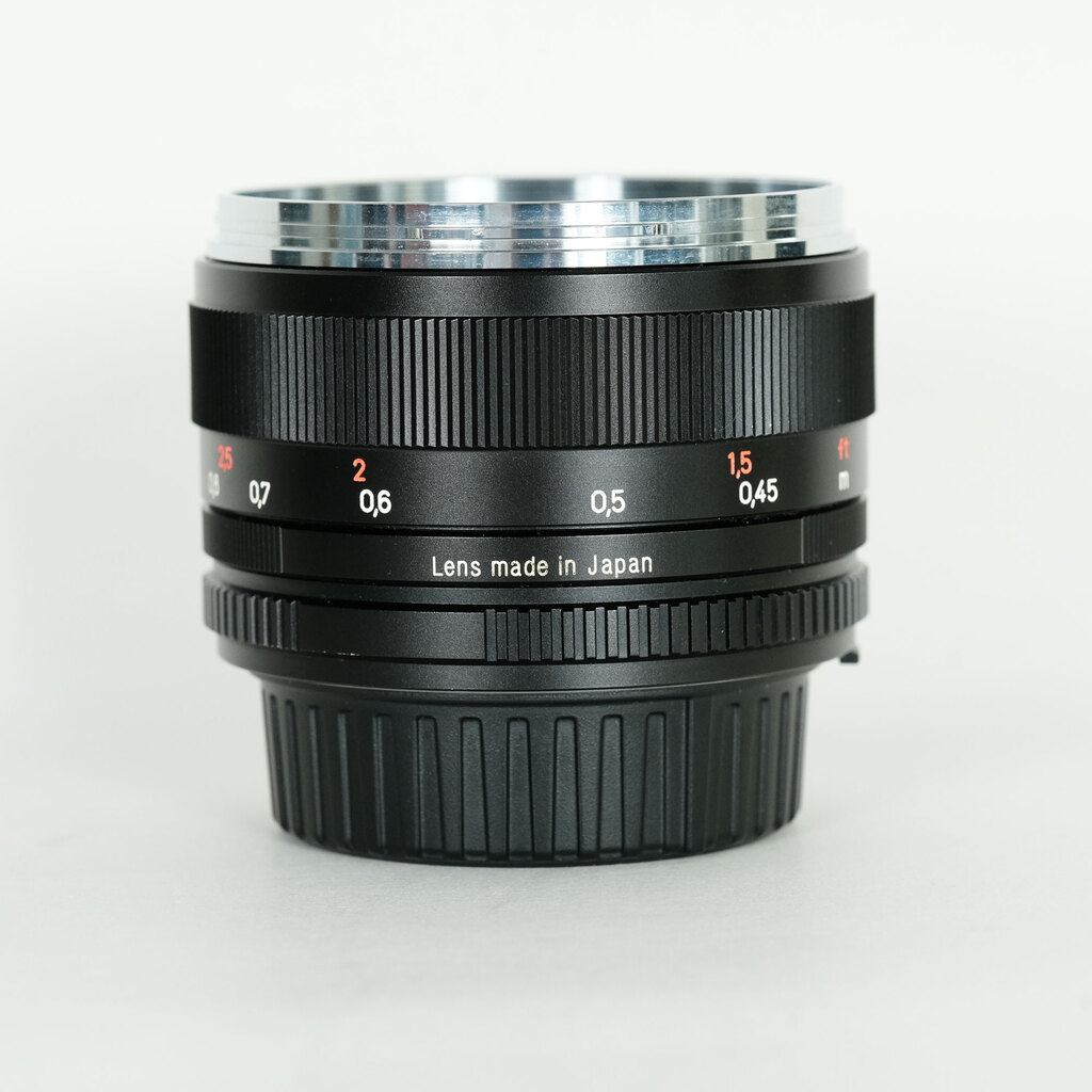 Carl Zeiss Planar T* 50mm F1.4 ZF [ニコンF用]の出品 | ONE