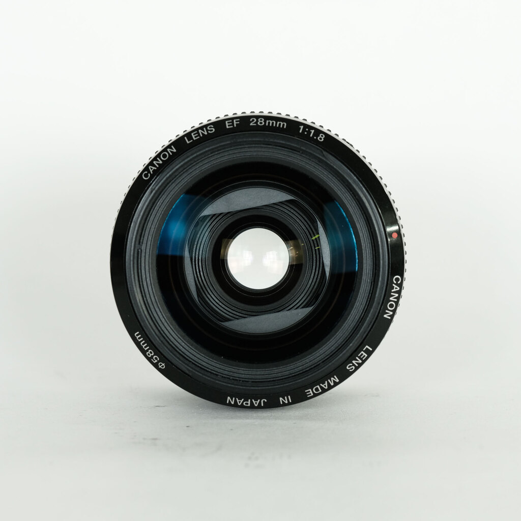 Canon EF28mm F1.8 USM