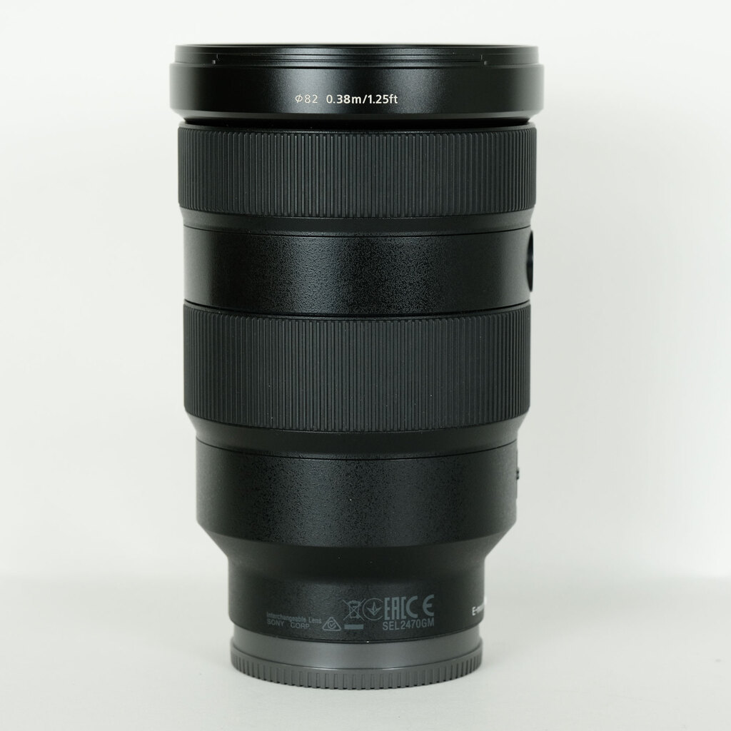 SONY FE 24-70mm F2.8 GM SEL2470GM【ジャンク】 SONY FE 24-70mm F2.8 GM SEL2470GMの出品 | ONE SCENE（ワン