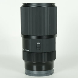 SIGMA 105mm F2.8 DG DN Macro｜Art [ソニーE用]