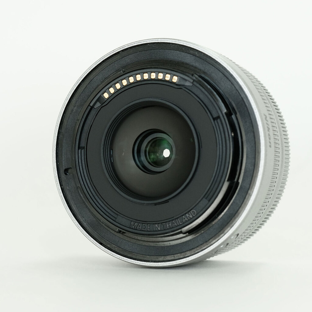 Nikon NIKKOR Z DX 16-50mm f/3.5-6.3 VR Nikon NIKKOR Z DX 16-50mm f/3.5-6.3 VR