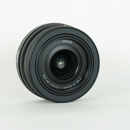 Nikon NIKKOR Z DX 16-50mm f/3.5-6.3 VR Nikon NIKKOR Z DX 16-50mm f/3.5-6.3 VR