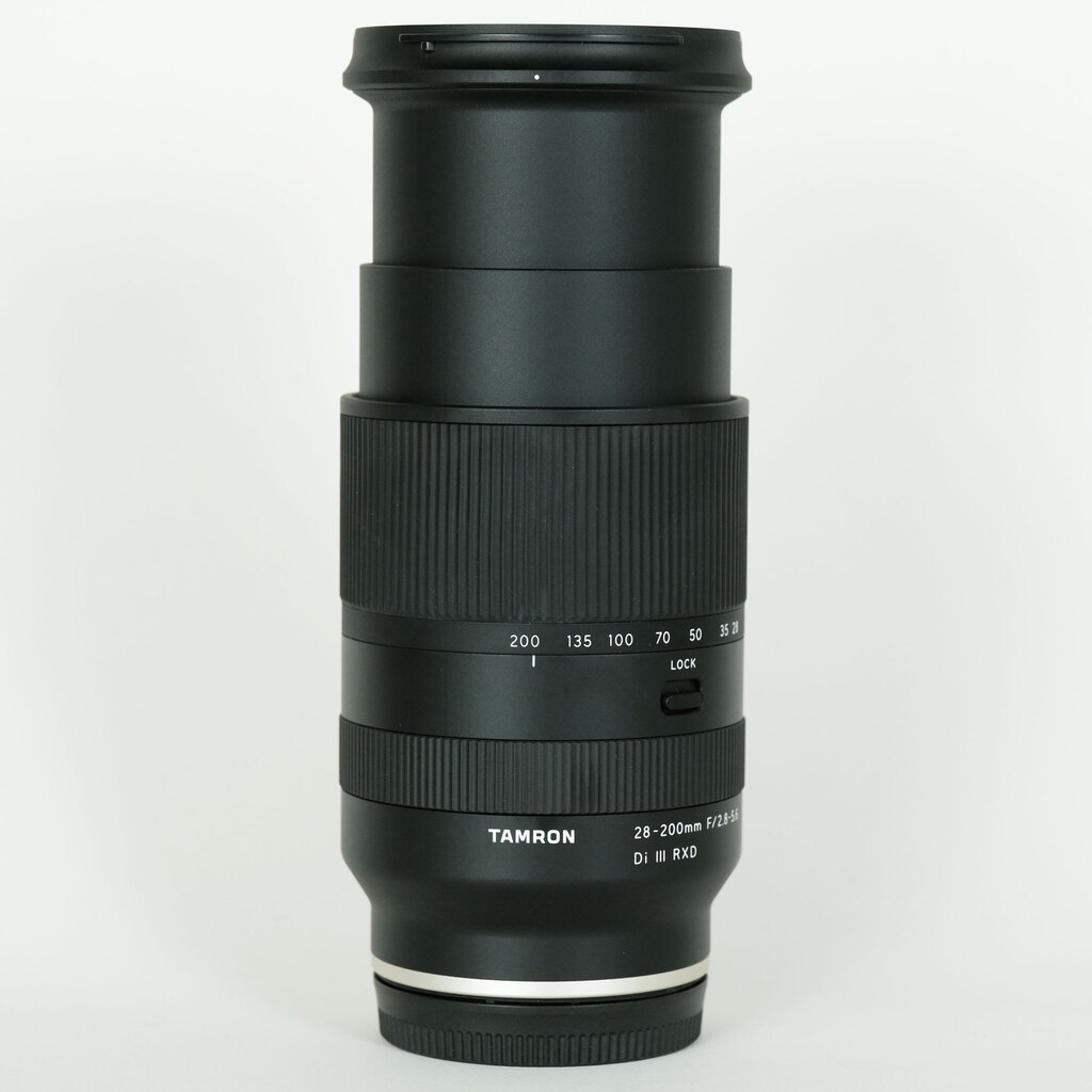 TAMRON 28-200mm F/2.8-5.6 Di III RXD (Model A071) [ソニーE用]
