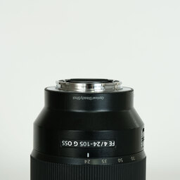 SONY FE 24-105mm F4 G OSS SEL24105G SONY FE 24-105mm F4 G OSS SEL24105G