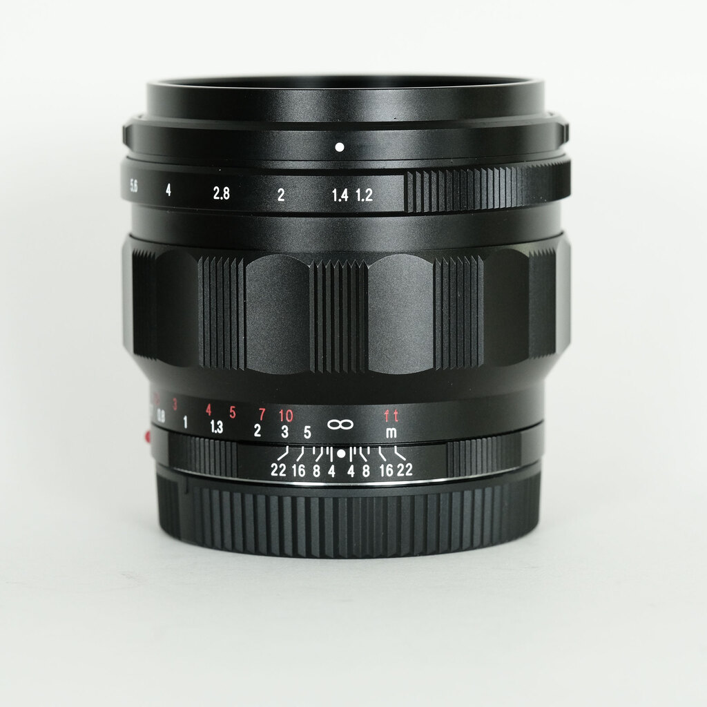 価格.com - コシナ フォクトレンダー NOKTON 58mm F1.4 SLII N
