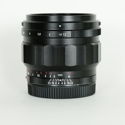 Voigtlander NOKTON 50mm F1.2 Aspherical E-mount (ソニーE用) Voigtlander NOKTON 50mm F1.2 Aspherical E-mount (ソニーE用)