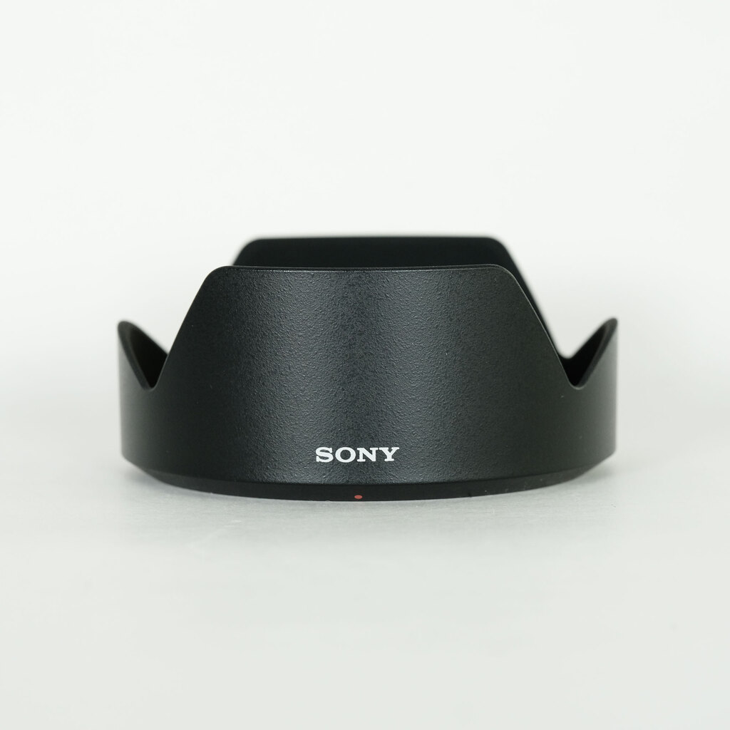 SONY E 16-55mm F2.8 G SEL1655G