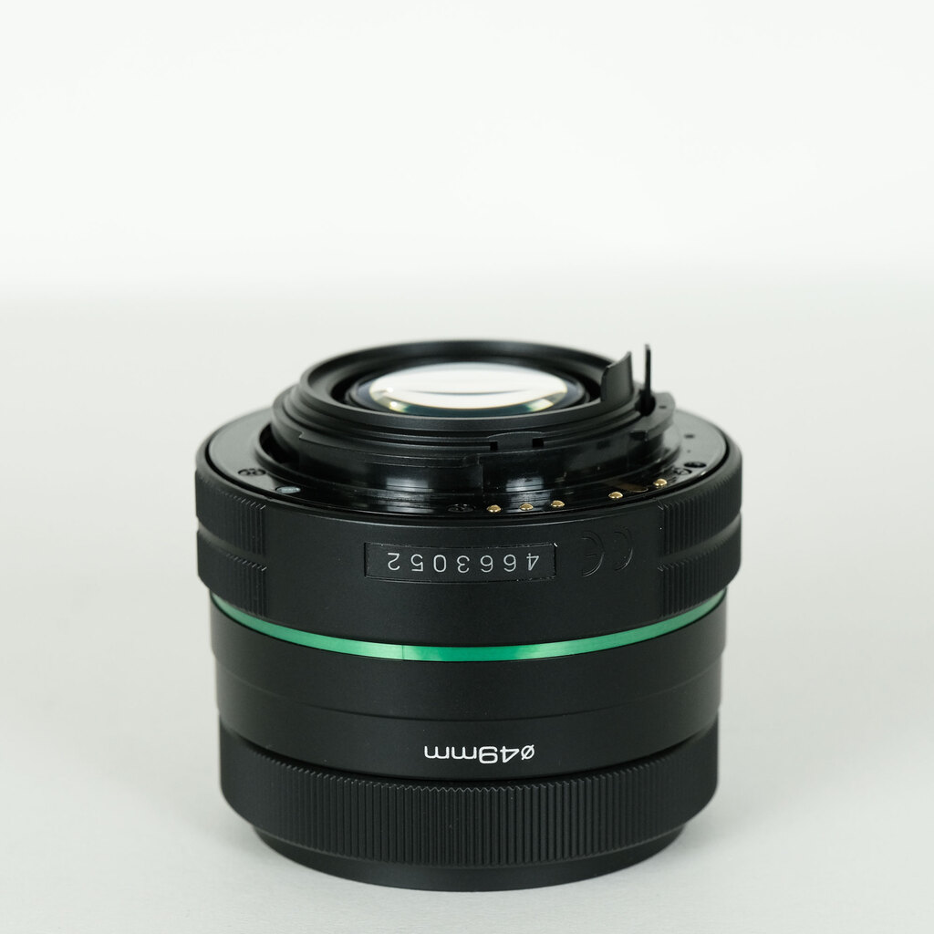 PENTAX smc PENTAX-DA 35mmF2.4AL PENTAX smc PENTAX-DA 35mmF2.4AL