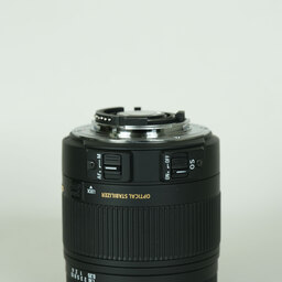 SIGMA 18-250mm F3.5-6.3 DC MACRO OS HSM (ニコンF用) SIGMA 18-250mm F3.5-6.3 DC MACRO OS HSM (ニコンF用)