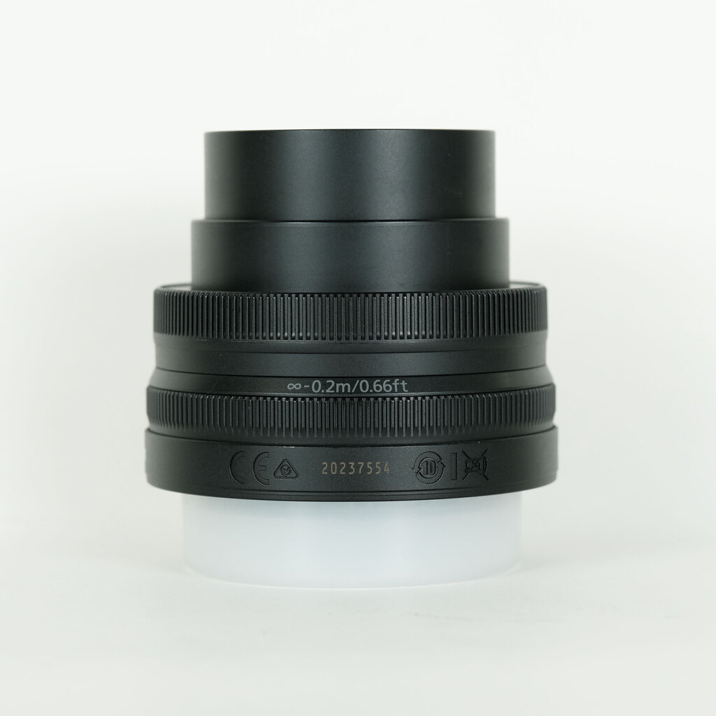 Nikon NIKKOR Z DX 16-50mm f/3.5-6.3 VR Nikon NIKKOR Z DX 16-50mm f/3.5-6.3 VR